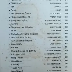 Những kiệt tác văn chương thế giới (Trần Mạnh Thường) 1030697