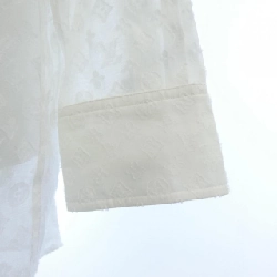 Áo sơ mi Monogram Fil Coupe của Louis Vuitton FPBL06UM7 634173