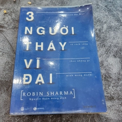 3 Người Thầy Vĩ Đại - Câu Chuyện Đặc Biệt Về Cách Sống Theo Những Gì Mình Mong Muốn