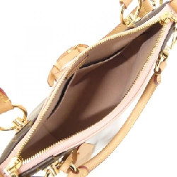 Túi xách V monogram BB M43967 của Louis Vuitton 608646