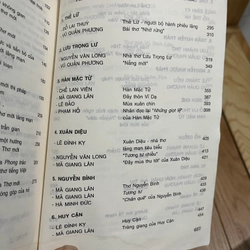 Thơ Mới lãng mạn - những lời bình - Vũ Thanh Việt (sách hơi cũ) 553001