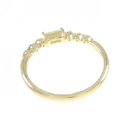 Nhẫn kim cương K18YG 0.35CT - Hàng hiệu Chính hãng 857406