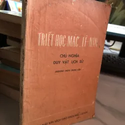 Triết học Mác-Lênin - Chủ nghĩa duy vật lịch sử