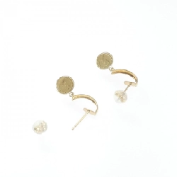 K18YG Bông tai - Hàng hiệu Authentic 869349