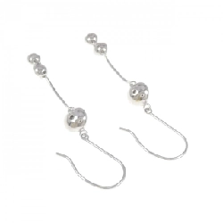 PT900 Bông tai kim cương 0.38CT - Hàng hiệu Chính hãng 872454