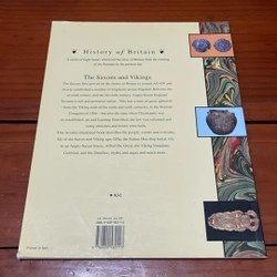 PICTURE BOOK The Saxons & Vikings 536307