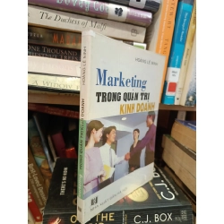 Marketing trong quản trị kinh doanh - Hoàng Lê Minh 453770