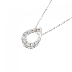 Dây chuyền kim cương PT900/PT850 0.17CT - Hàng hiệu Chính hãng 858907