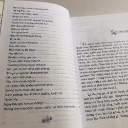 CUỘC ĐỜI BẠN DO CHÍNH BẠN CHỌN LỰA 780507