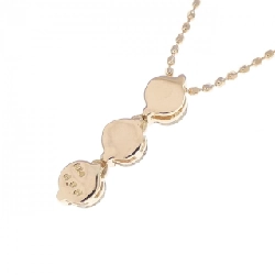 K14PG Dây chuyền kim cương ba viên 0.50CT - Hàng hiệu Chính hãng 861547