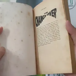 [MIỄN PHÍ BỌC SÁCH] [XƯA] The Changeover (1995) - Margaret Mahy 1027487