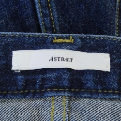 【Khuyến mãi】Quần jeans ASTRAET 654840