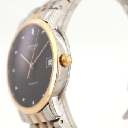 Longines Elegant PG Combi - 12P L4.809.5.57.7 SSxGP Tự động - Hàng hiệu Chính hãng 877003