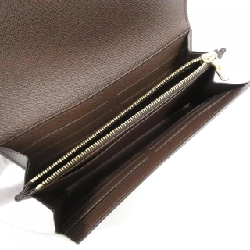 Ví Louis Vuitton Damier Portefeuille Sara N63209 621607