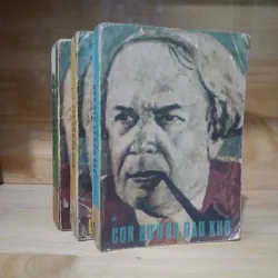 Con Đường Đau Khổ (Bộ 3 Tập) - Alekxêy Tôlxtôi, Cao Xuân Hạo dịch