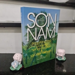 Sách Sơn Nam Đồng Bằng Sông Cửu Long  , Nét Sinh Hoạt Xưa ( Bản Bìa Cứng)
