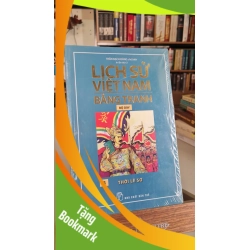 (TẶNG BOOKMARK) Lịch sử Việt Nam bằng tranh 8 chống quân xâm lược phương Bắc Sách lịch sử - triết học RBK0302