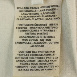 HERMES 2H0411DM Quần 647853