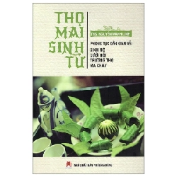 Thọ Mai Sinh Tử - Nguyễn Mạnh Linh (Mới 100%) Sách phong thủy, kinh dịch, Huy Hoàng - SÁCH ĐẠI HỌC