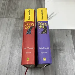 Dòng đời- Nguyễn Trung 2 tập. 6b4 737177