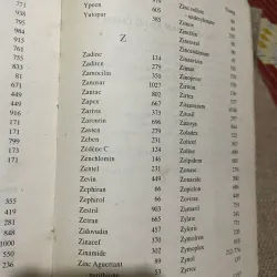 DS, VŨ NGỌC THÚY - DS. TÀO DUY CẦN- CÁCH DÙNG THUỐC VÀ BIỆT DƯỢC 570312