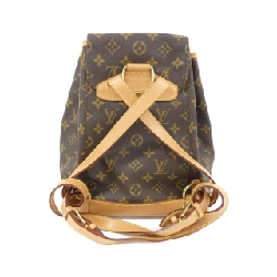 Balo Louis Vuitton Monogram Montsouris MM M51136 - Hàng hiệu Chính hãng 801299