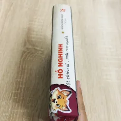 HỒ NGHINH MỘT CHIẾN SĨ MỘT CON NGƯỜI  970477