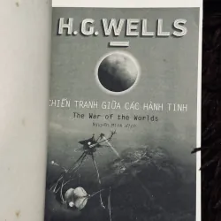 Trọn bộ 4c H.G. Wells  933940