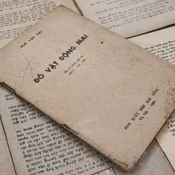 NXB Kim Đồng 1985 - ĐÔ VẬT ĐỘNG MAI 711720