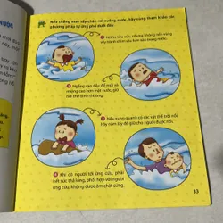 50 phương pháp tự cứu cần dạy trẻ 597827