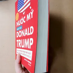 Nước Mỹ dưới thời Donald trump 📚 702560