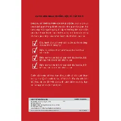 Checklist Thông Minh Cho Mọi Dự Án - Richard Newton 691665