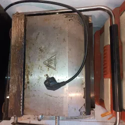 Lò ép bánh mì công nghiệp