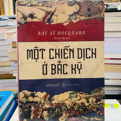 MỘT CHIẾN DỊCH Ở BẮC KỲ - Bác sĩ HOCQUARD