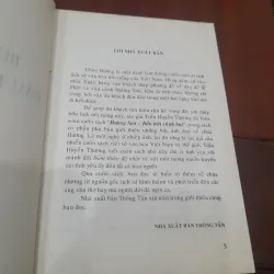 HƯƠNG SƠN bầu Trời cảnh Bụt 1022881