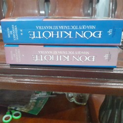Đôn Ki hô tê (trọn bộ 2 tập) 180670