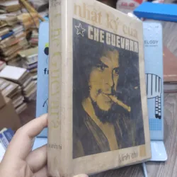 Sách: Nhật ký của Che Guevara - TG: Kinh Thi (A3) 740705