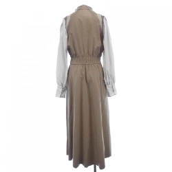 【Mã giảm giá】Fur Fur váy 653274