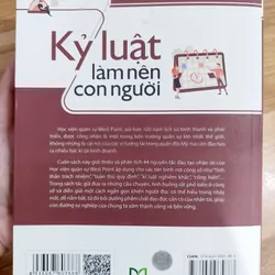 Kỷ luật làm nên con người 597765