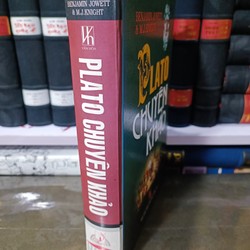 Plato chuyên khảo (Benjamin Jowett & M. J. Knight) 144059