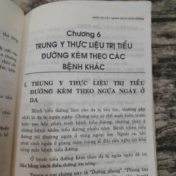 Thức ăn chữa bệnh- cho người Tiểu Đường theo Trung Y. Nhóm tác giả Trần Diễm... 755692