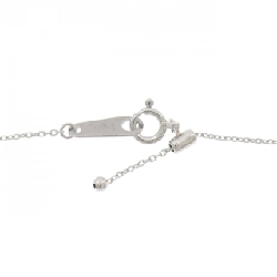 Dây chuyền kim cương Solitaire PT900/PT850 0.208CT - Hàng hiệu Chính hãng 857889