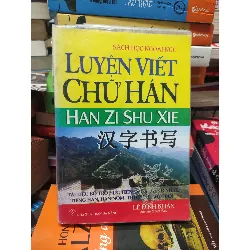 Luyện viết chữ hán 341223