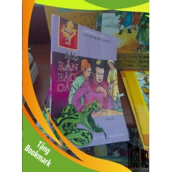 (TẶNG BOOKMARK) Mẹ rắn báo oán tập 13 - Đông Hải 2011 Truyện tranh RBK-AK19