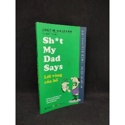 Lời vàng của bố mới 80% HCM1404 Rebooks.vn