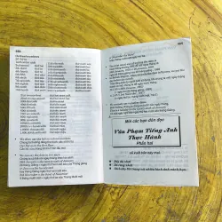 VĂN PHẠM TIẾNG ANH THỰC HÀNH ( Practical English Grammar)- GIGBY BEAUONT 973703