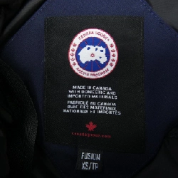 Áo khoác lông vũ KENSINGTON 2506LA của CANADA GOOSE - Hàng hiệu Authentic 823320