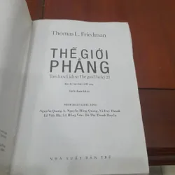 Thomas L. Friedman - THẾ GIỚI PHẲNG 603281