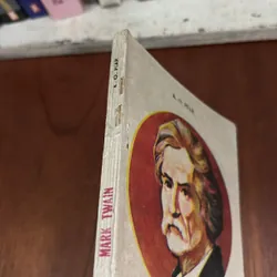 II Sách Xưa: MARK TWAIN 1835 • 1910 - K. O. PIAR - 1987 599637