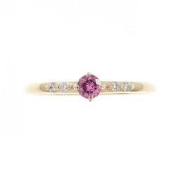 Nhẫn Spinel K10YG 667628